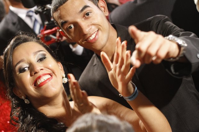 Baile de Gala Formatura Uniplan e Projeção (ASBAC SET/2014)